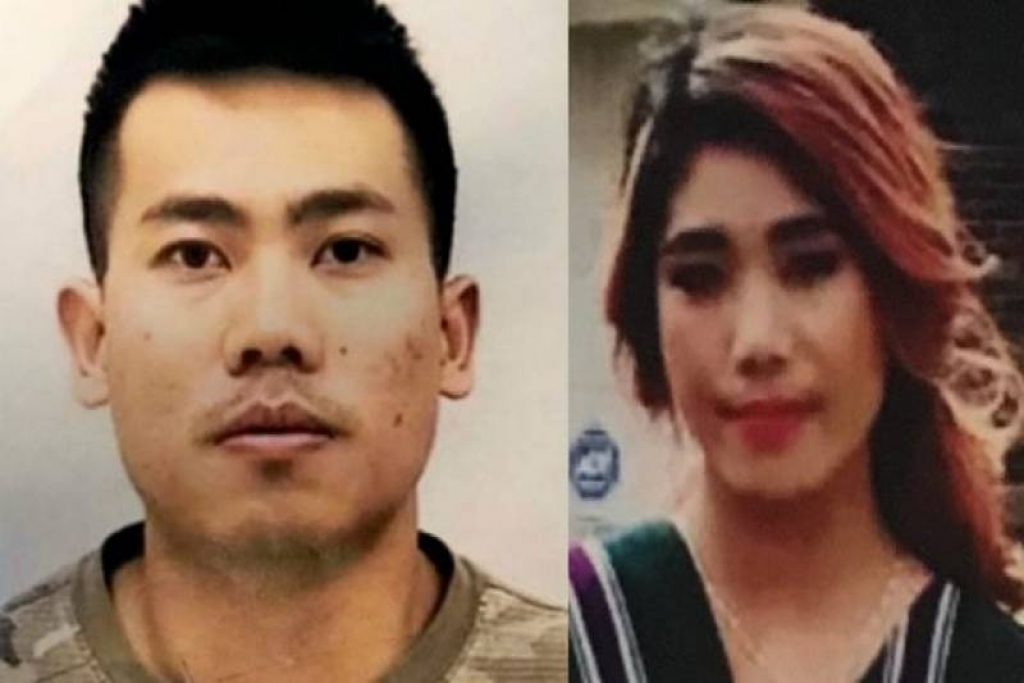 สหรัฐล่าทหารฆ่าเมียหนีกบดานในไทย