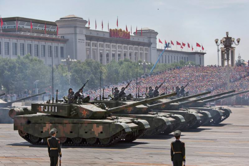 ผู้นำจีนสั่งกองทัพเพิ่มความพร้อมสำหรับ 'ทุกสถานการณ์'