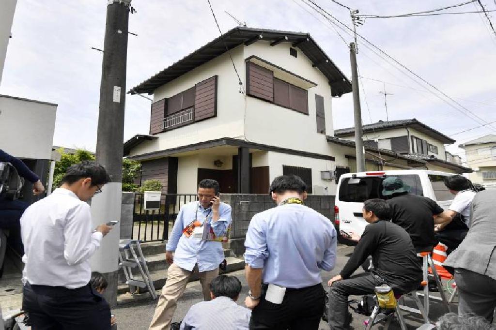 ตำรวจญี่ปุ่นค้นบ้านมือมีดคาวาซากิเพื่อหาแรงจูงใจ