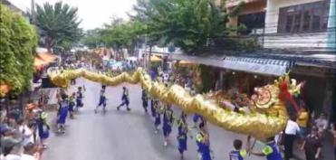 บรรยากาศที่ศาลสมเด็จพระเจ้าตากสินมหาราชชาววัดอรุณ 044