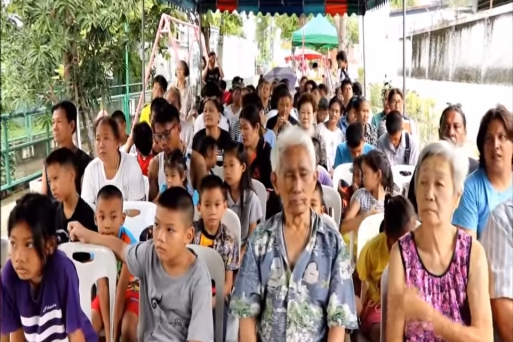 สำนักเขตบางกอกใหญ่ท่านอย่าทำหูทวนลม กรุณาเข้ามาฟังเสียงประชาชนส่วนใหญ่ที่ชุมชนลานมะขาม-บ้านหม้อด้วย 