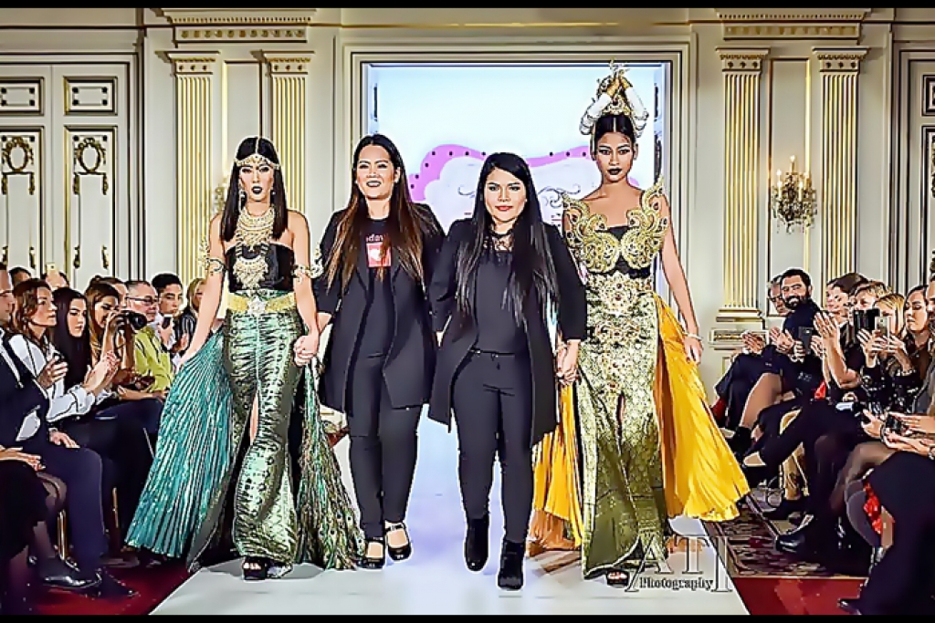 JAL Kids Fashion Uk เปิด Budapest Fashion Week ที่ฮังการี ความภาคภูมิใจของเยาวชนไทยที่แสดงความสามารถสู่เวทีโลก