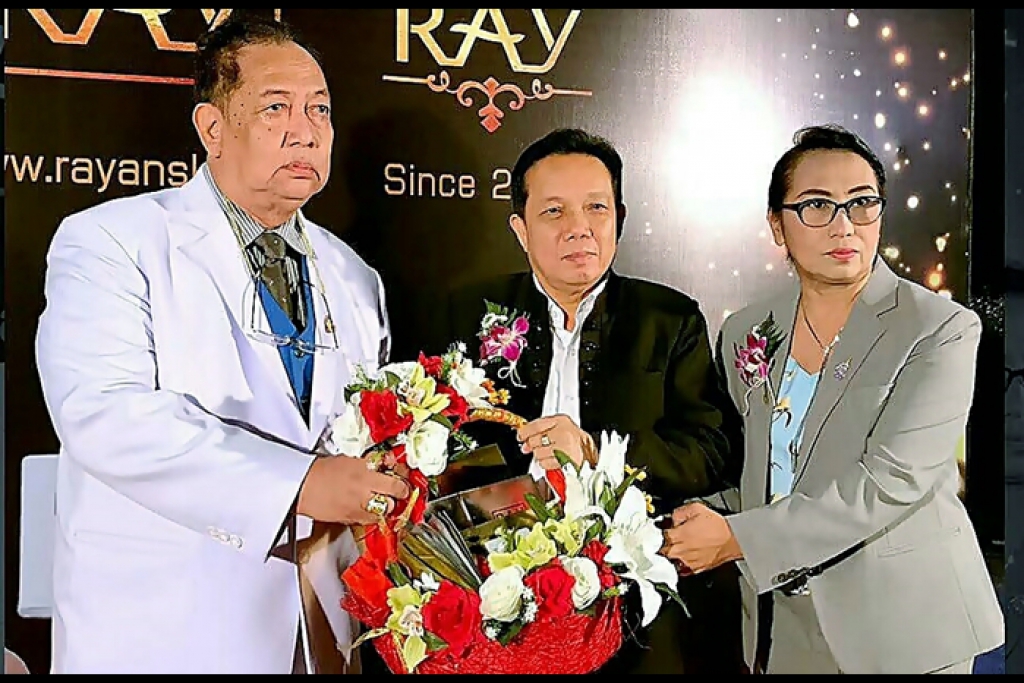 หน้ากากมาร์คหน้า&ldquo;RAY&rdquo;สินค้าที่คนไทยภาคภูมิใจ..สู่ปีที่ 4 แห่งการได้ฐานลูกค้าในประเทศและอาเซียน  