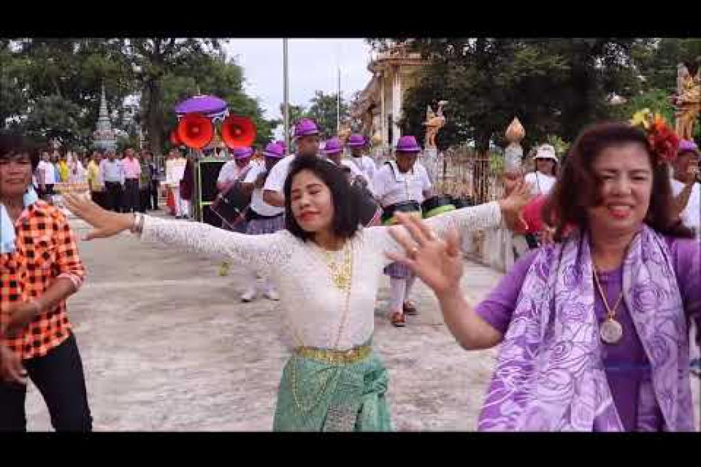 แม่สาวน้อย วัดศรีษะเกษ สุพรรณบุรี