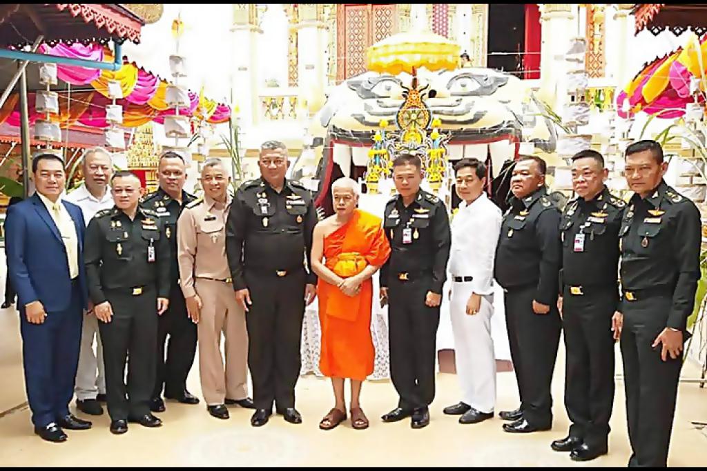 &ldquo;จปร. รุ่นที่ 29&rdquo; จัดมหกรรมการประกวดการอนุรักษ์พระบูชา พระเครื่อง และเหรียญคณาจารย์ทั่วประเทศ พร้อมชมนิทรรศการ &ldquo;เขี้ยวเสือแห่งสยาม&rdquo; 