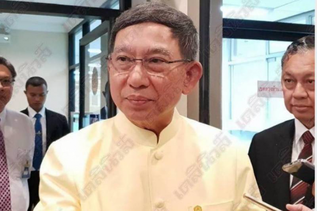 'บิ๊กจิน'เซ็นพักโทษ'สุชาย-วิโรจน์-มัชฌิมา'คดีทุจริตกรุงไทย  