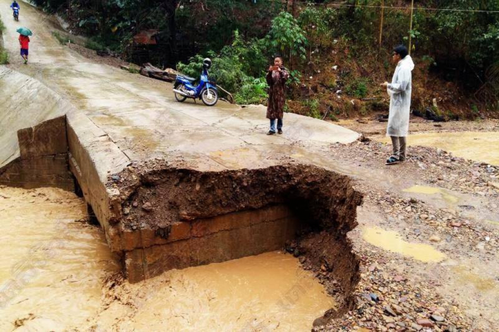 เผย'เหนือ'ระวังฝนตกหนัก-ลมแรง 'ใต้'ฝนลดลงแล้ว