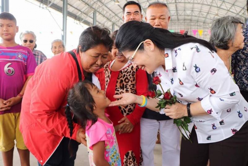 'หญิงหน่อย'อยากเห็นเด็กไทย คว้าโอกาสโลกยุคใหม่