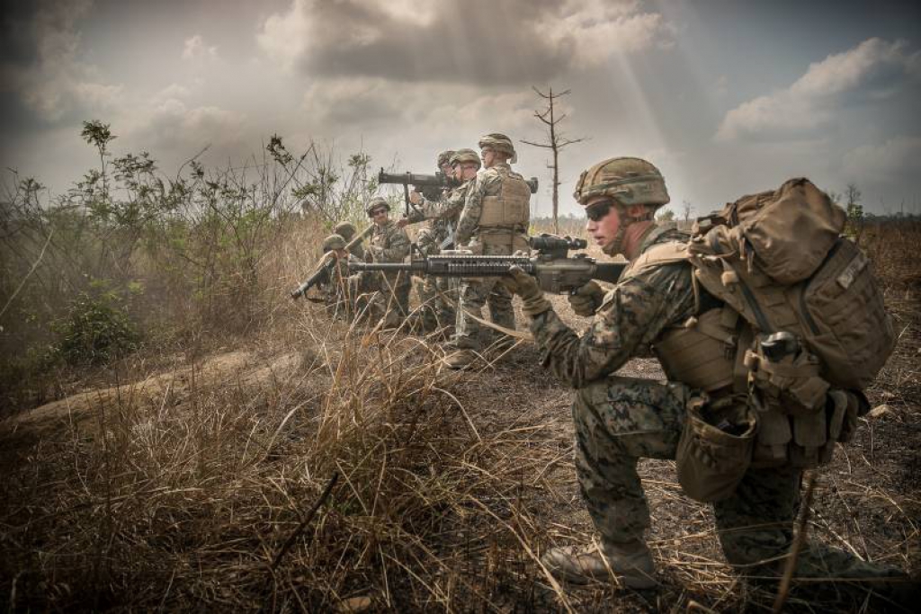 ทัพไทย-สหรัฐฯพร้อมฝึกคอบร้าโกลด์ เน้นบรรเทาภัยพิบัติ