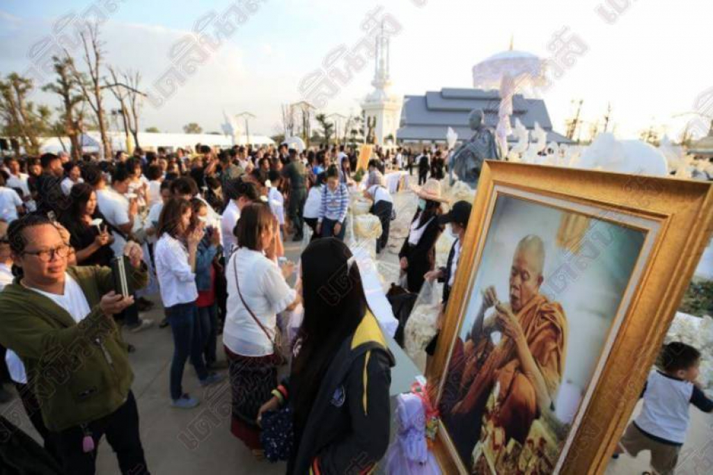 มข.แจงจัดงาน'หลวงพ่อคูณ' ยันคุมก่อสร้างในงบที่กำหนด