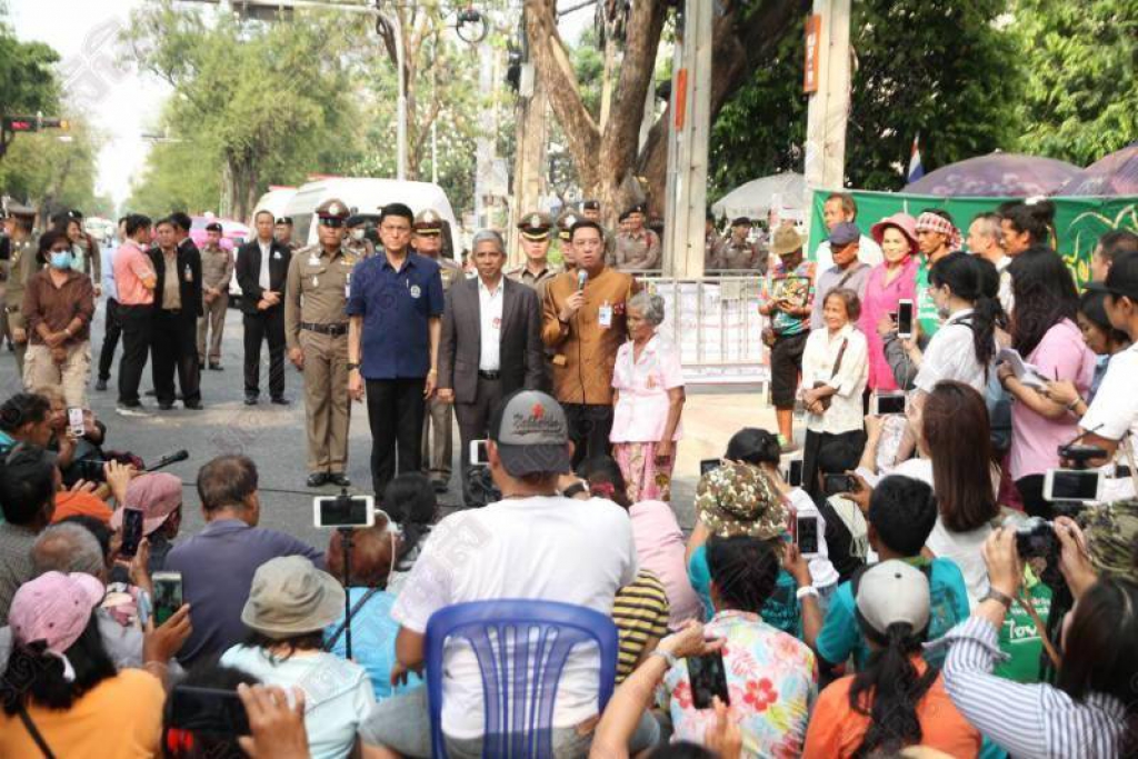 'กฤษฏา'สั่งกรมชลฯสอบปมชาวบ้านร้องสร้างเขื่อนวังหีบ