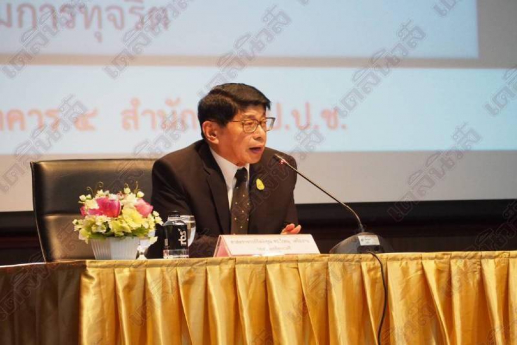 'วิษณุ'แจงปม'นาฬิกาหรู'ไม่ใช่การทุจริต