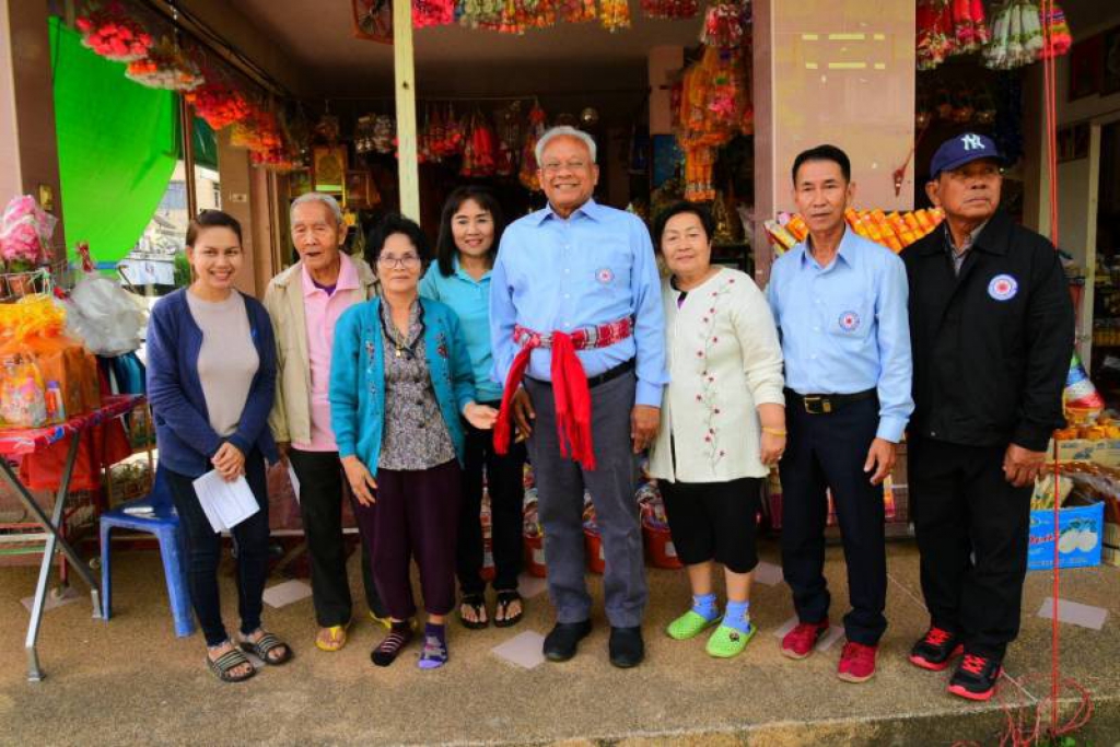 'สุเทพ'โวคนอีสานต้อนรับดีเกินคาด ฝันได้ส.ส. 50 ที่นั่ง