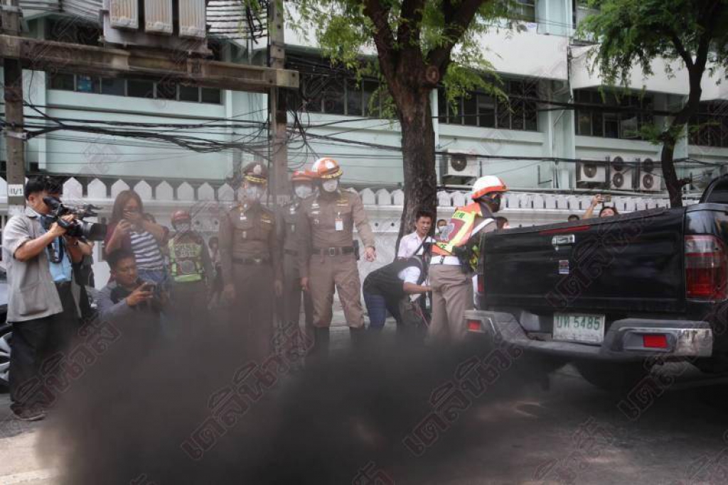 ห้ามรถมลพิษสูงวิ่งในกรุงเทพฯ แก้ปัญหาฝุ่นพิษคลุมเมือง  