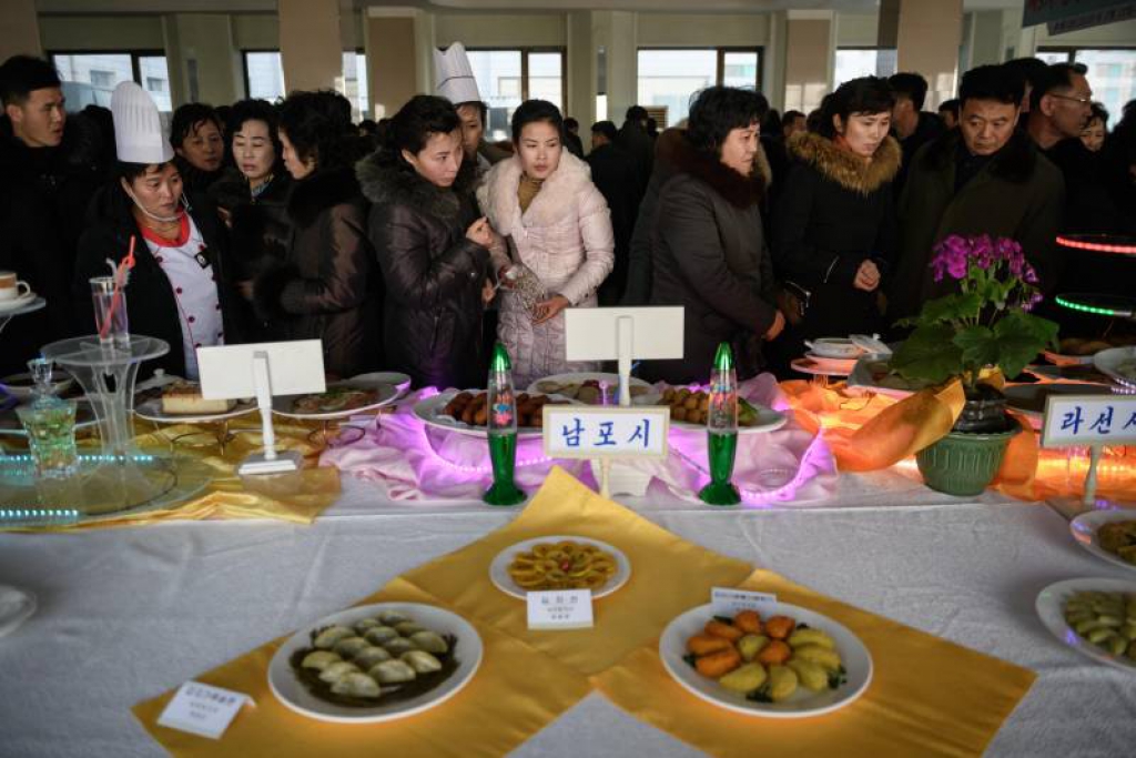 เกาหลีเหนือขอความช่วยเหลือด้านอาหารจากยูเอ็น