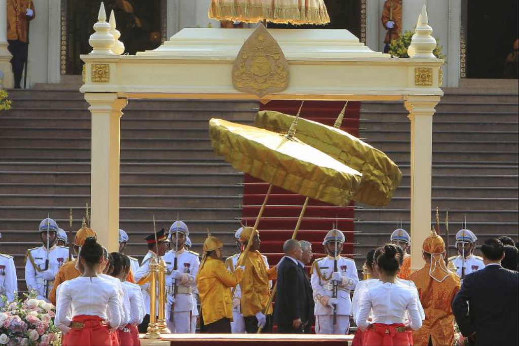 ผู้นำเวียดนามเยือนกัมพูชากระชับสัมพันธ์