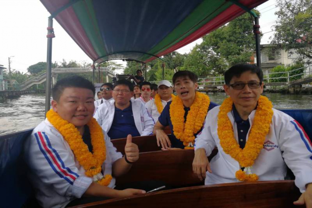 'สุวิทย์'ชี้'บิ๊กตู่'ขึ้นเวทีปราศรัยเป็นความยุติธรรมที่'พปชร.'ควรได้รับ 