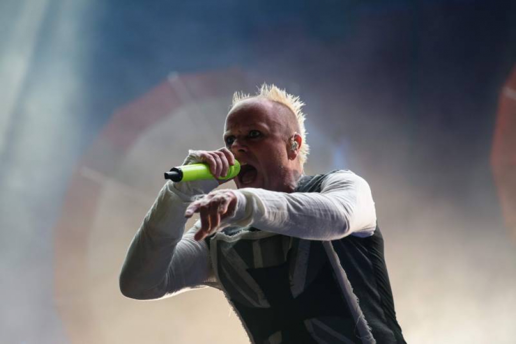 'คีธ ฟลินต์'นักร้องนำวงThe Prodigy เสียชีวิต