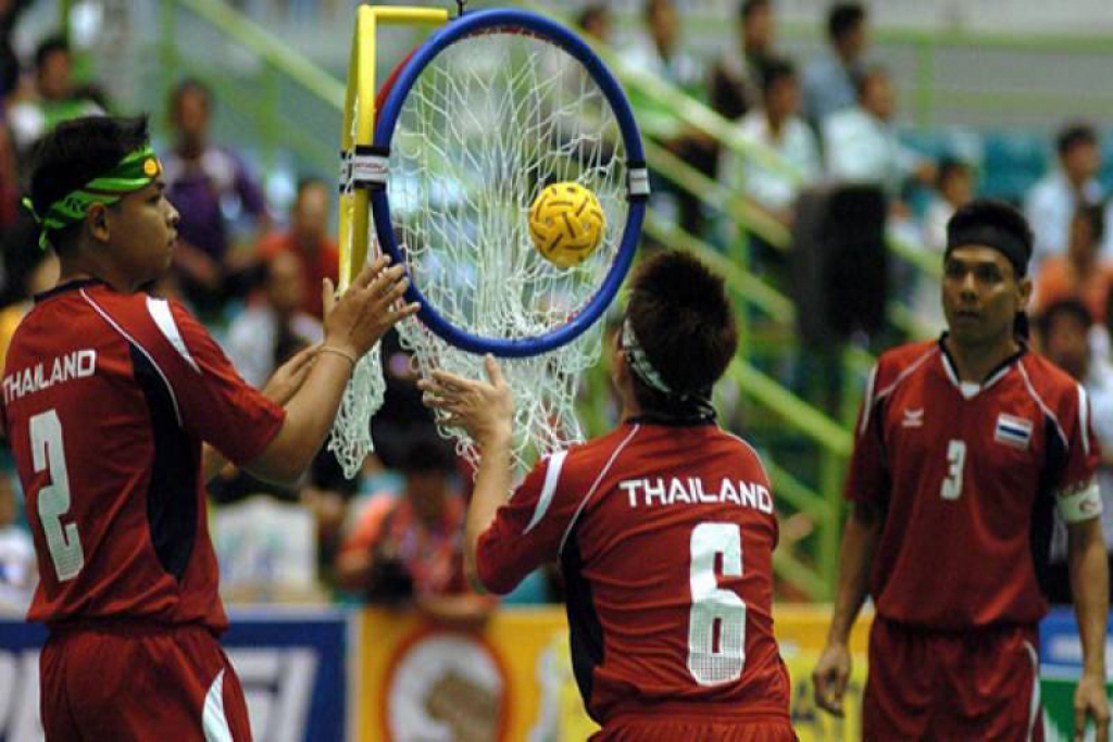 'ปินส์'ยืนยันจัดชิงทองลอดห่วงในซีเกมส์ 