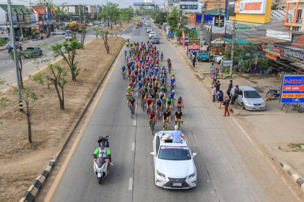 สองล้อจัด2ศึกใหญ่ เฉลิมพระเกียรติ 'สมเด็จพระเทพฯ'