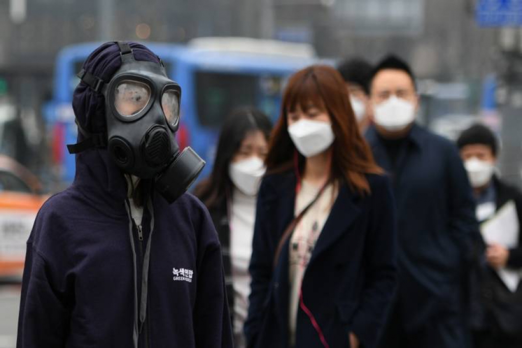 เกาหลีใต้-จีนเพิ่มความร่วมมือทำฝนเทียมแก้ภาวะฝุ่นพิษ