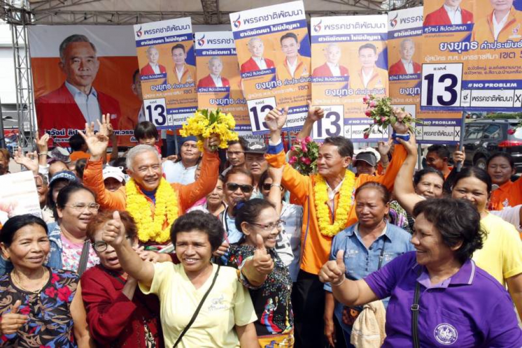 'สุวัจน์'ชี้รัฐบาลฟอร์มทีม300เสียงกำลังเหมาะ