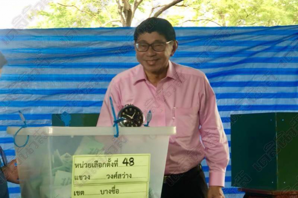 'วิษณุ'ดักทางพรรคชนะเลือกตั้งอาจไม่ได้ตั้งรัฐบาลก่อน