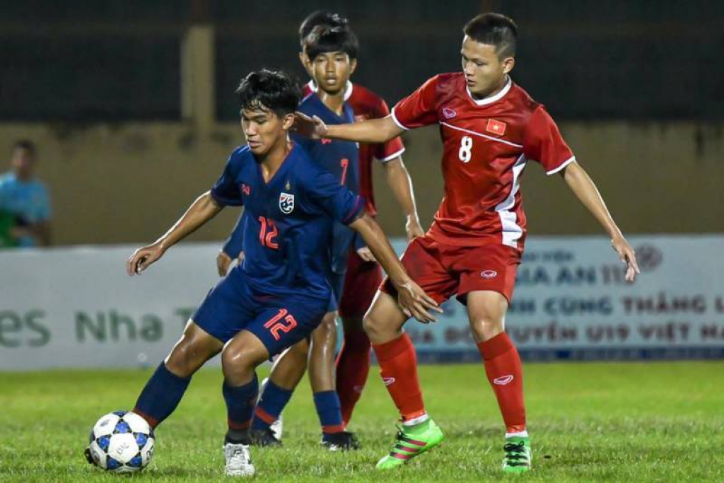 ไม่ต้องรอนาน! บอลไทย-ญวนได้ล้างตาวันเสาร์นี้ศึก19ปี