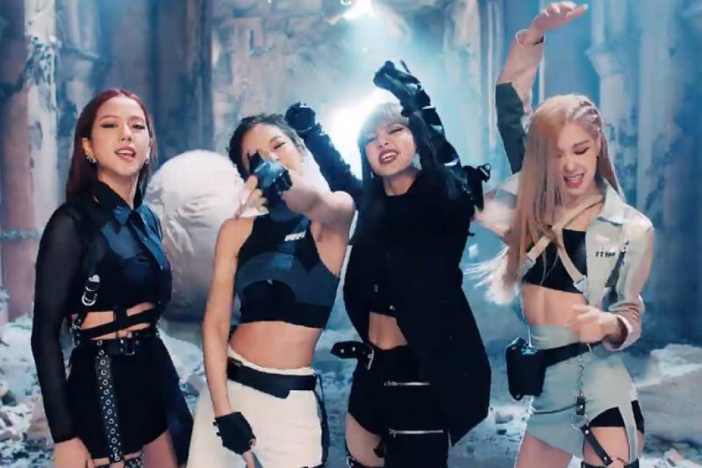 มาแล้วเพลงใหม่'BLACKPINK' ปูทางสู่ระดับอินเตอร์