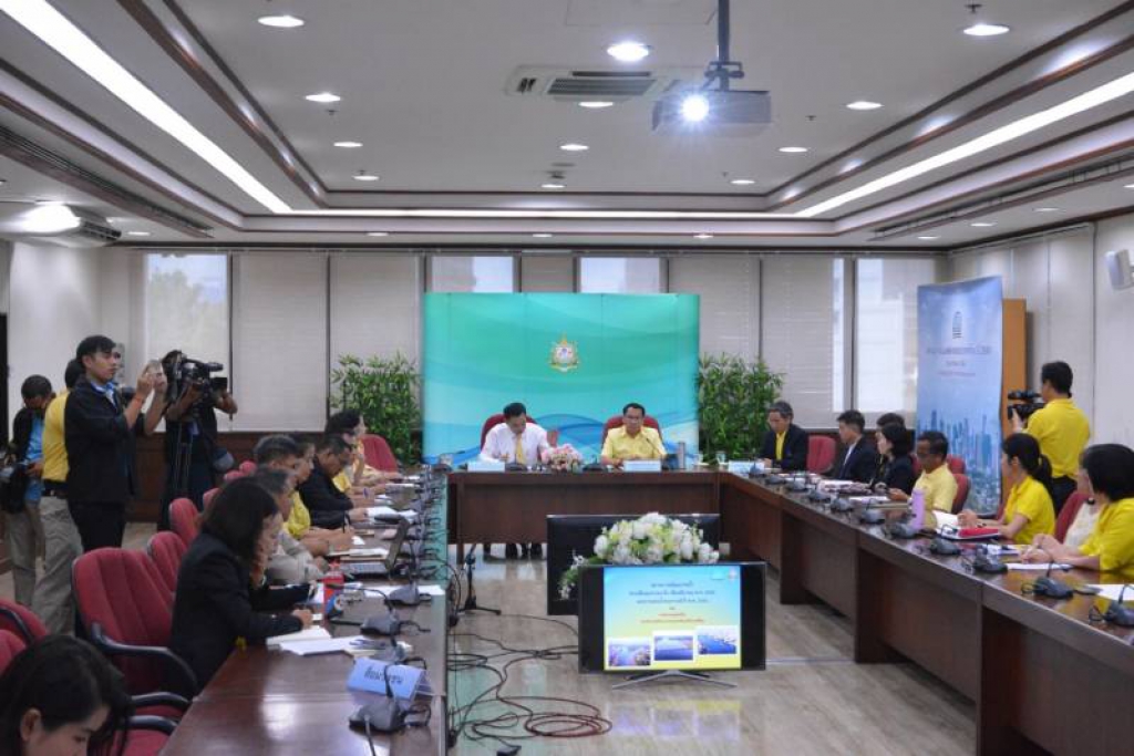 คพ.เผย65แหล่งน้ำ80ชายหาดปลอดภัยเล่นสงกรานต์ได้