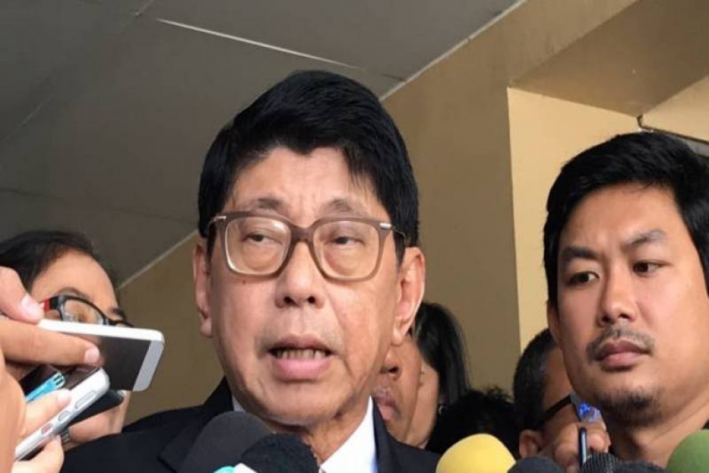 'วิษณุ'ชี้แปลกดี!ตั้งข้อหานศ.หมิ่นประมาทกกต.