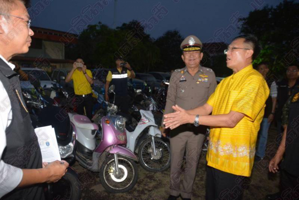 ตะลุยลุยกวาดล้างนายทุนเงินกู้ดอกมหาโหดสิงห์บุรี 