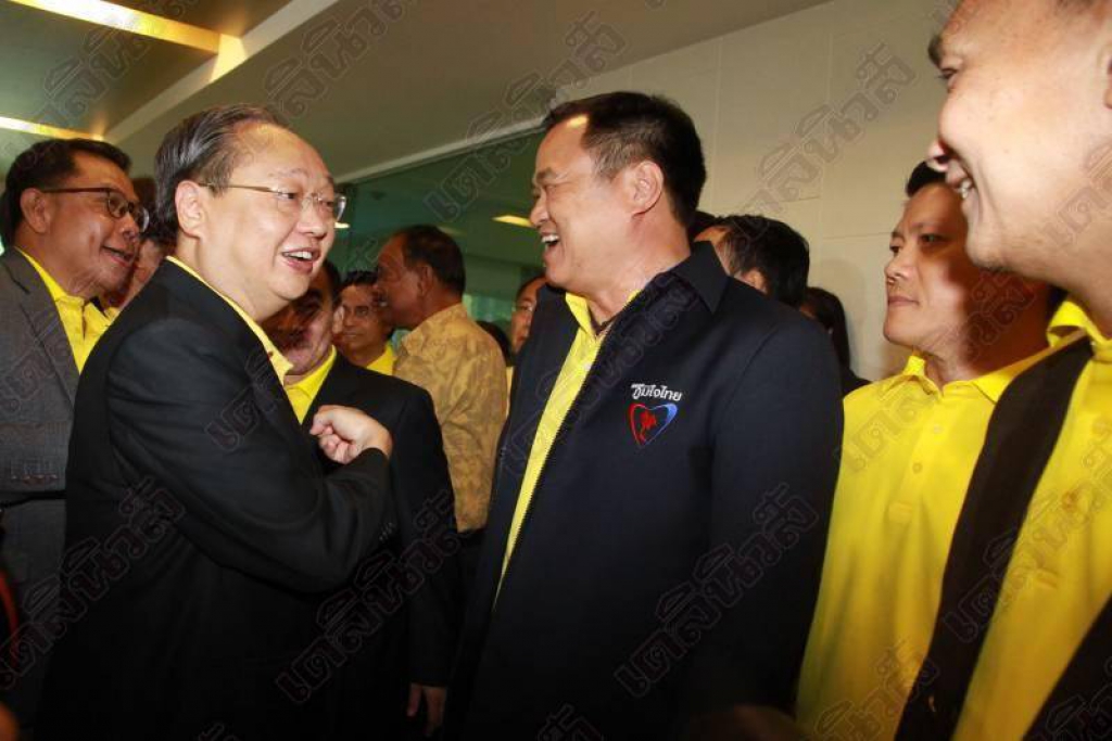 'สนธิรัตน์'ยินดี'ภท.'ขึ้นปีที่11ปัดหมั้นตั้งรบ.