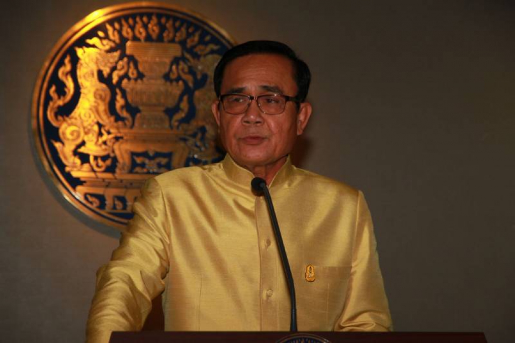 'บิ๊กตู่'เกาะติดไฟป่าภาคเหนือย้ำดูแลประชาชนใกล้ชิด