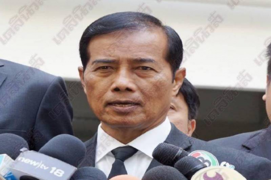 'ถาวร'เมิน'ชวน' เบรกจับมือพปชร.ตั้งรัฐบาล