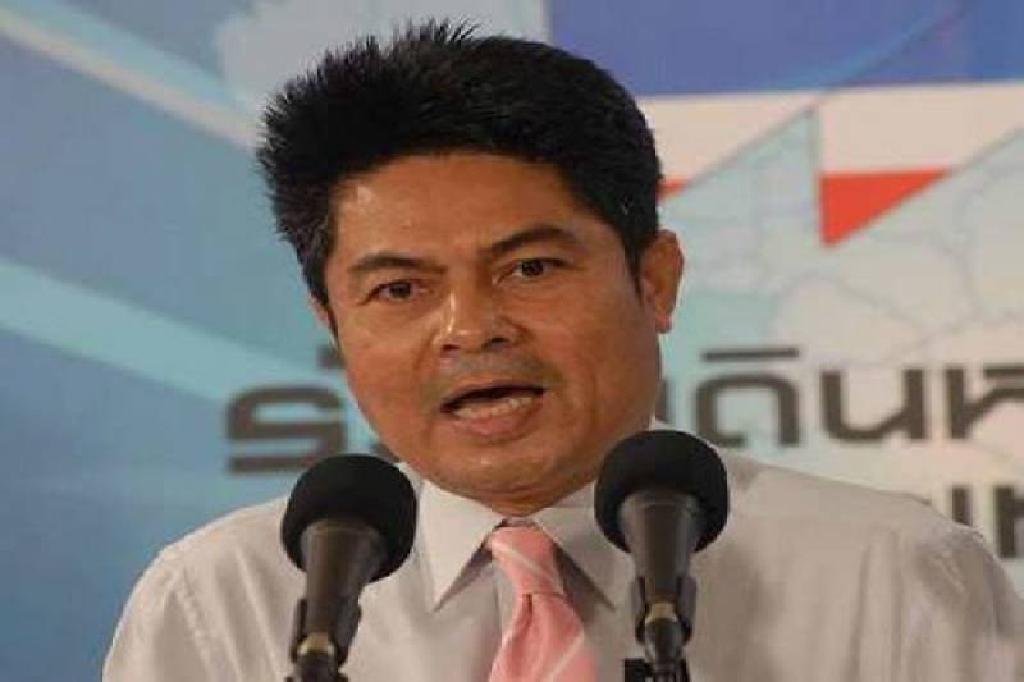 'เทพไท'ค้าน'บิ๊กตู่'นั่งนายกฯต่อ ชู'ชวน'นั่งหน.ปชป.เหมาะที่สุด
