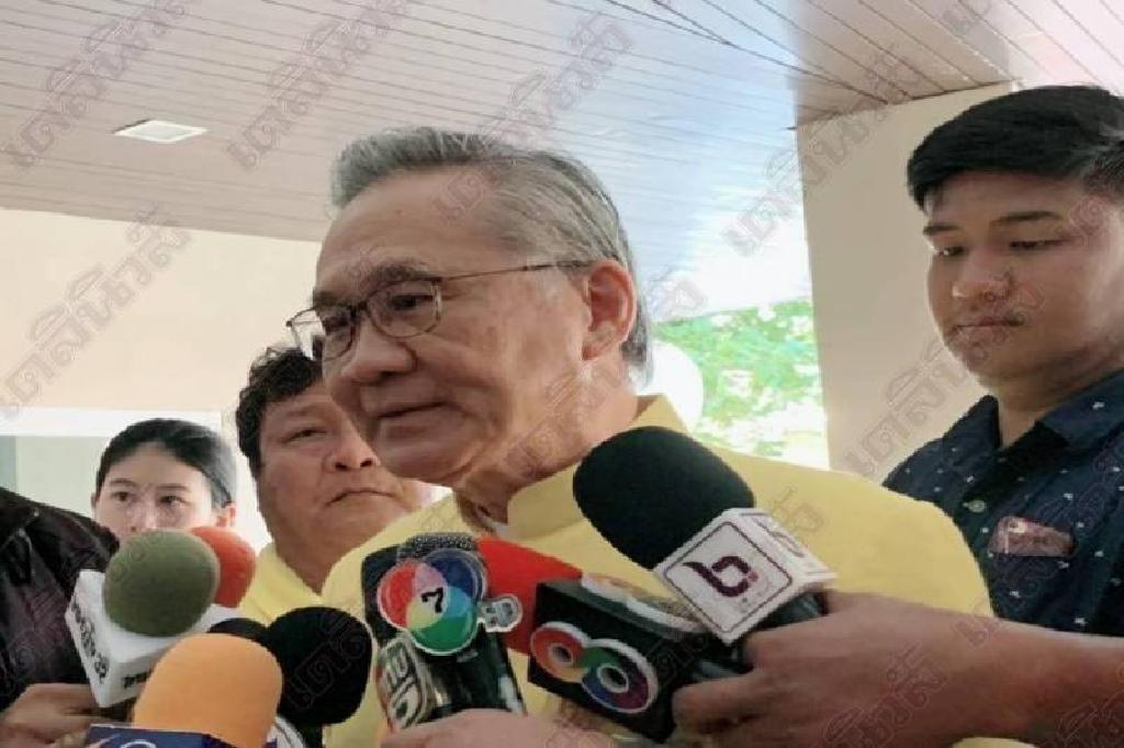 "ดอน"ติงคณะทูตยุ่งคดี'ธนาธร' ชี้ต้องมีมารยาทเคารพกติกา