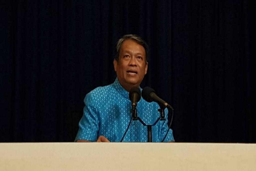 ชู"นายหัวชวน"นั่งหัวหน้าปชป.คนใหม่