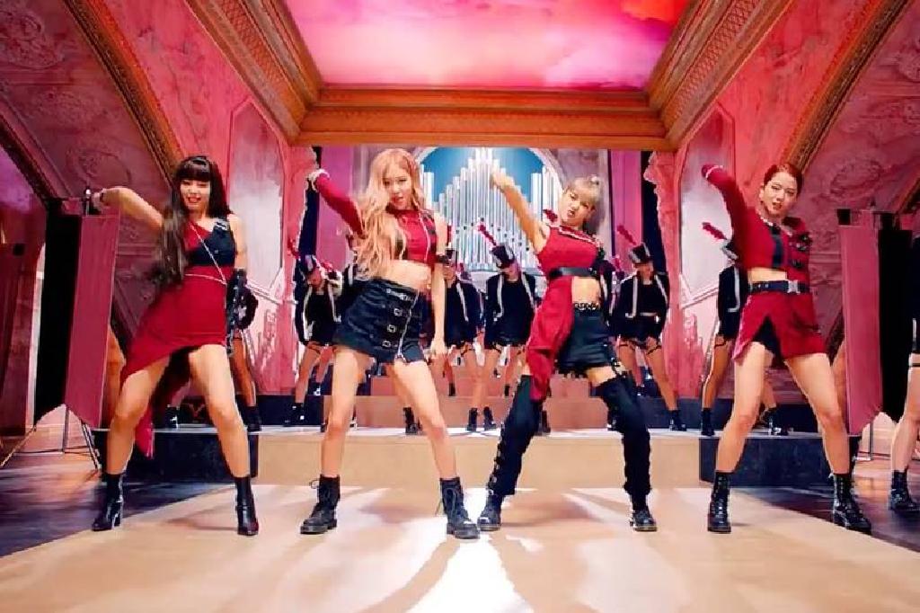 เพลงใหม่'BLACKPINK'มาแรง ทุบสถิติชาร์ตเพลงKPOP