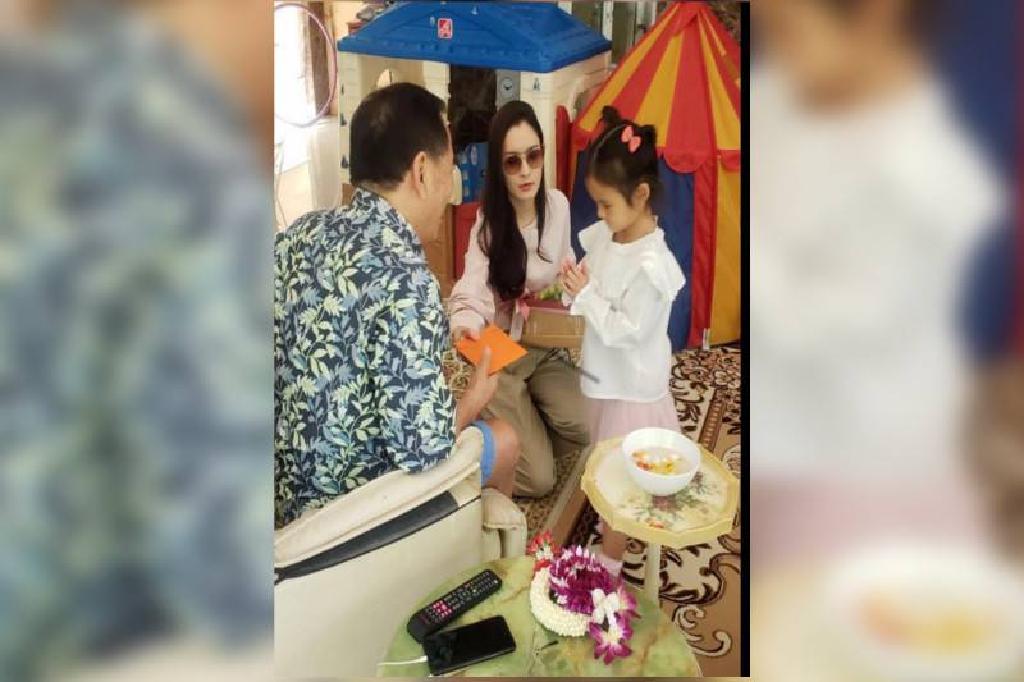 'ปู่ไพรวงษ์'ย้ำชัดที่'โบนันซ่า' ไม่มีใครปฏิเสธ'แอฟ-ปีใหม่'