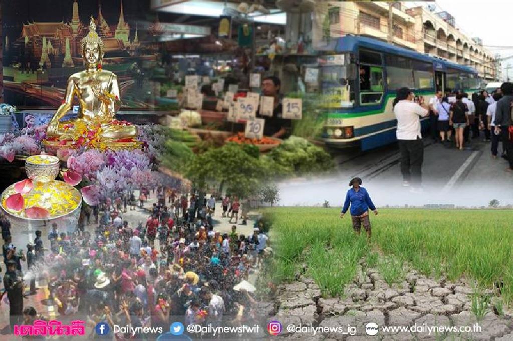 ครัวเรือนกังวลการเมือง-ค่าครองชีพพุ่ง