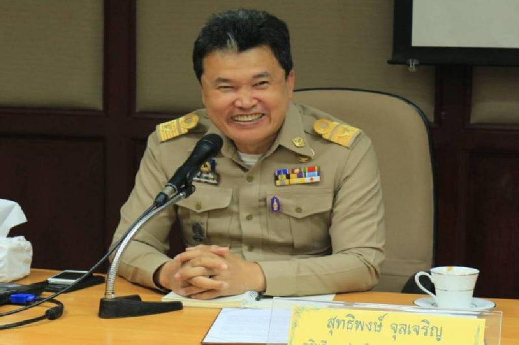 สงกรานต์นี้"อธิบดีสถ."ขอคนไทยรักษาวัฒนธรรม-ดูแลสิ่งแวดล้อม 