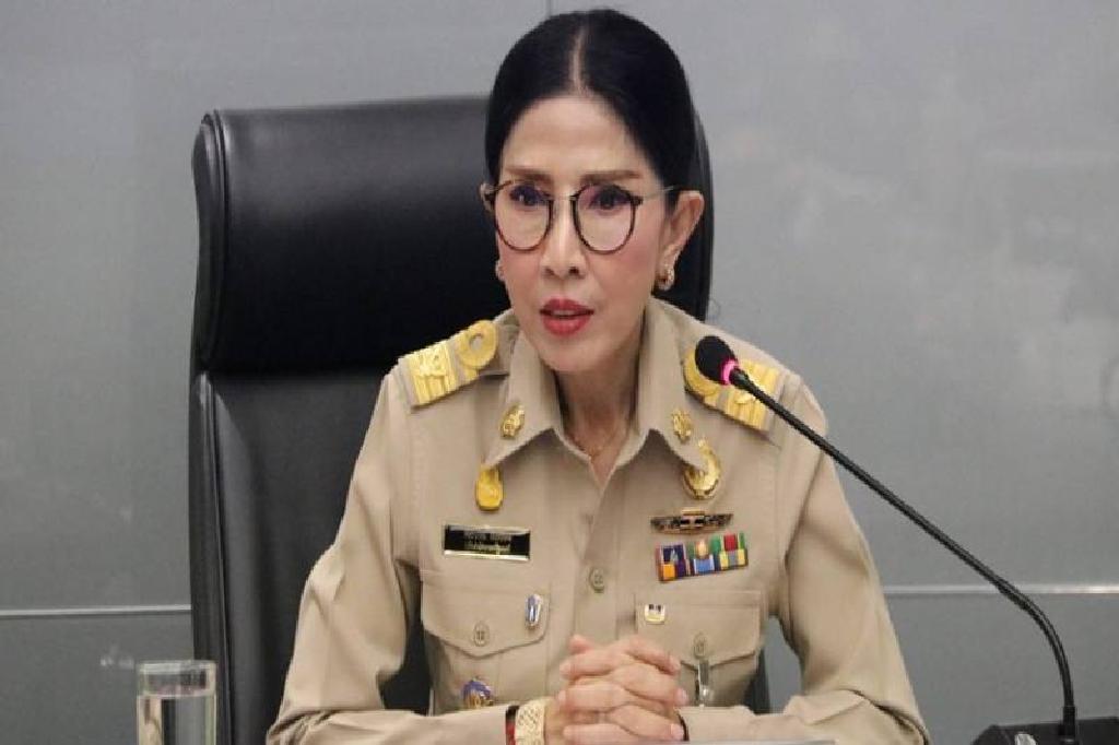 'บิ๊กโจ๊ก'ลาพักร้อนบินอเมริกาถึงสิ้นเดือนนี้