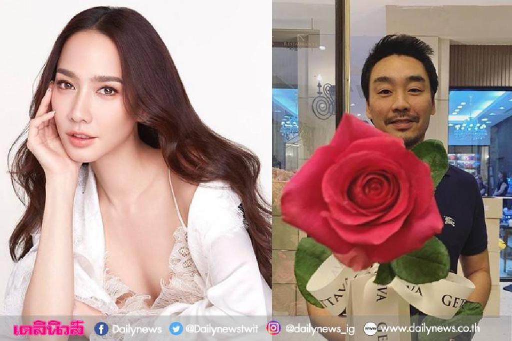 รักยังคงมีอยู่! ชาวเน็ตลุ้นสุดใจ 'พก' ยังห่วงใย 'อั้ม'