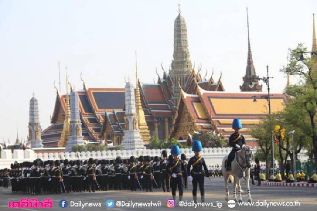 กอร.พระราชพิธีฯกำชับพกบัตรปชช.เข้าพื้นที่งานพระราชพิธีฯ