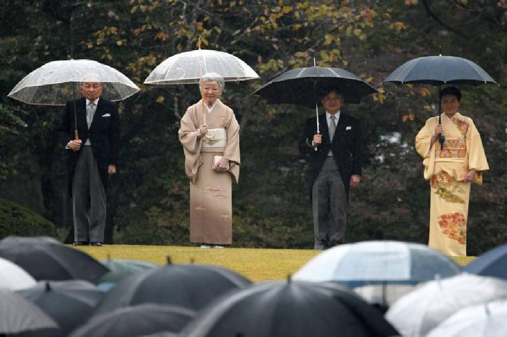 กำหนดการสละราชสมบัติของสมเด็จพระจักรพรรดิ