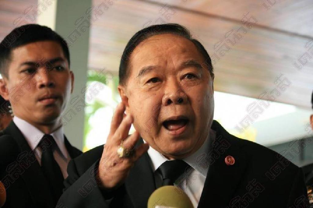 'บิ๊กป้อม'สั่งลุยแก้หนี้นอกระบบ โทรแจ้งสายด่วน1155