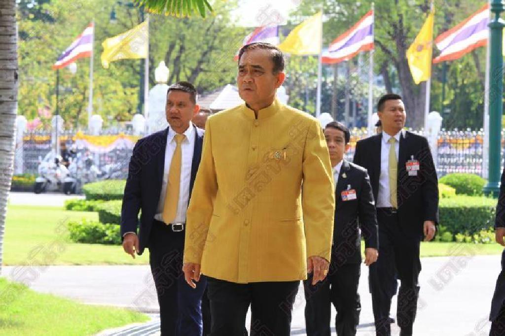 รัฐบาล-คสช.เตรียมความพร้อมดูแลปชช.ช่วงพระราชพิธีฯ