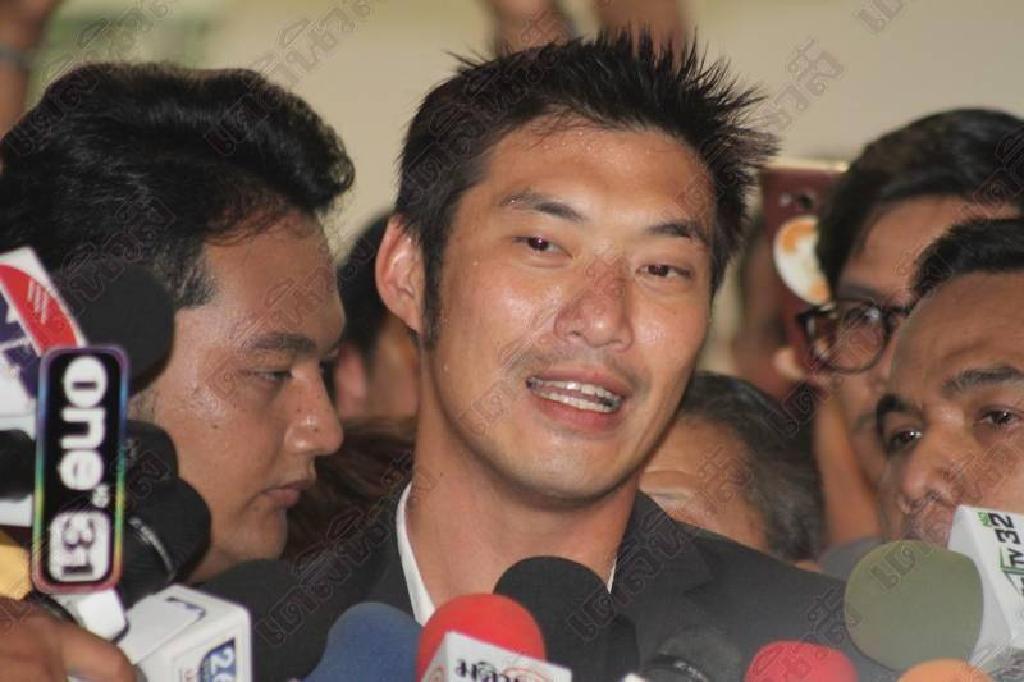 "ธนาธร"เข้าแจงกกต.ปมหุ้นสื่อฯ ยันไม่มีหลักฐานอื่นมาหักล้างได้ 