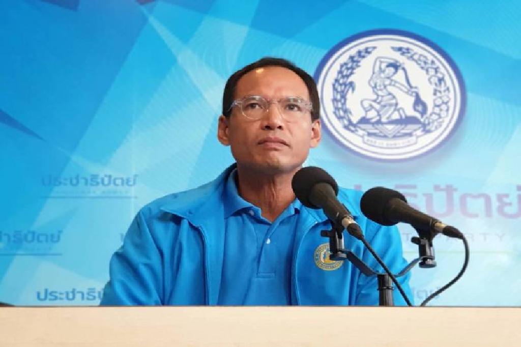 'กรณ์'เล็งปรับลุคปชป.จากนักกฎหมายเป็นทีมเศรษฐกิจ